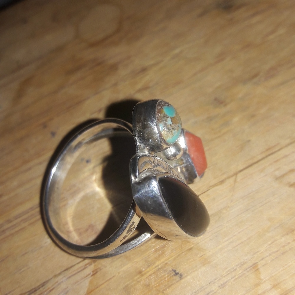 ♠️Native American ring - Picture 5 of 8